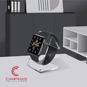 Suporte acrilico Smartwatch